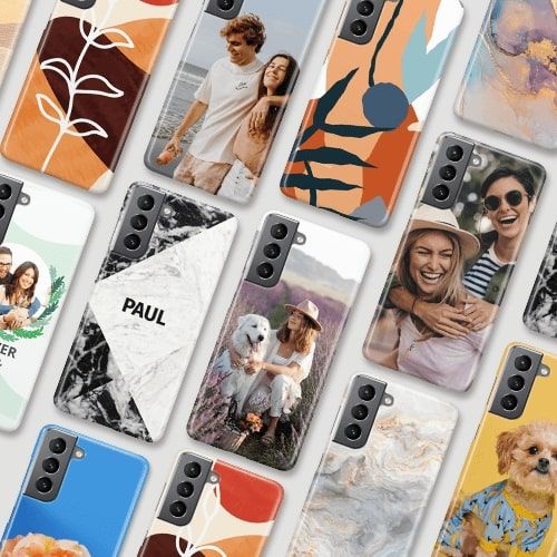 Coque personnalisable : protégez votre smartphone avec style et originalité